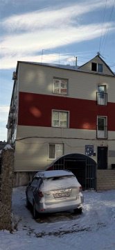 Студия, 1/3 эт., 18м²