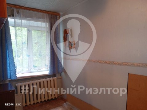 2-к квартира, 1/5 эт., 23м²