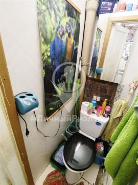 1-к квартира, 3/5 эт., 18м²