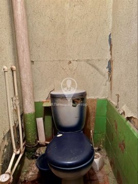 3-к квартира, 1/5 эт., 58м²