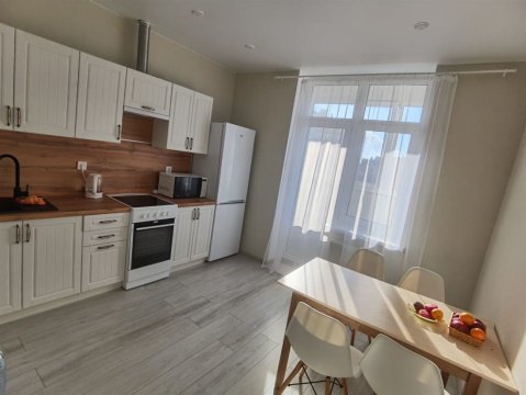 1-к квартира, 20/22 эт., 39м²