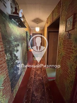 3-к квартира, 4/5 эт., 52м²