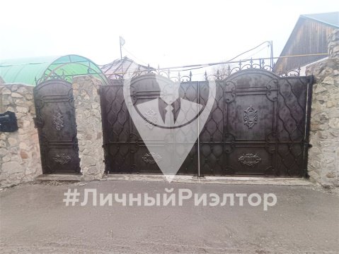 Дом 100м², участок 12 сот.