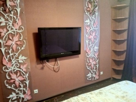 3-к квартира, 6/17 эт., 78м²