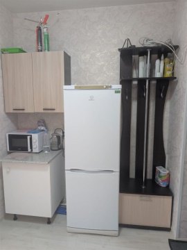 Студия, 3/3 эт., 19м²