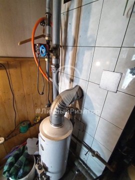 Дом 35м², участок 13 сот.