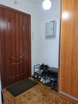 1-к квартира, 4/18 эт., 45м²