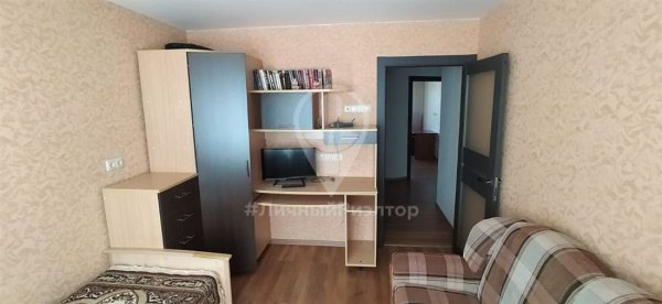2-к квартира, 5/5 эт., 49м²