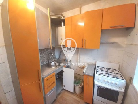 2-к квартира, 1/5 эт., 43м²