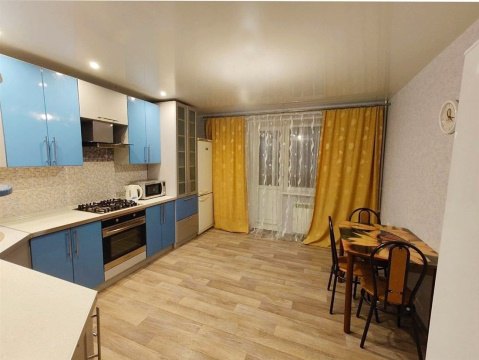 3-к квартира, 1/10 эт., 96м²