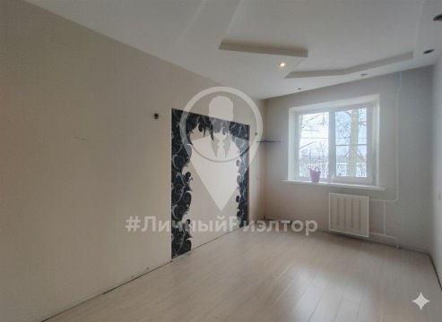 3-к квартира, 2/5 эт., 61м²