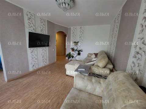 3-к квартира, 3/5 эт., 58м²