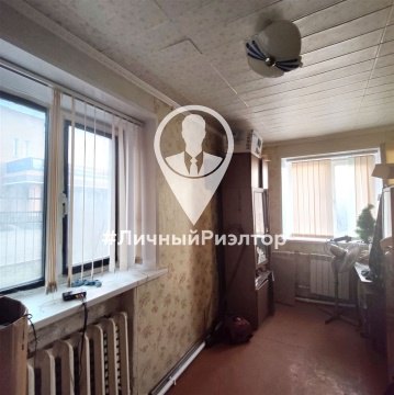 2-к квартира, 1/2 эт., 40м²