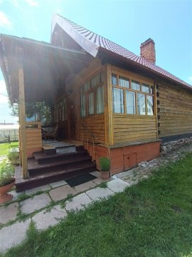 Дом 42м², участок 15,71 сот.