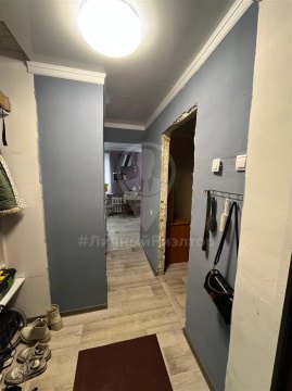 1-к квартира, 9/9 эт., 31м²